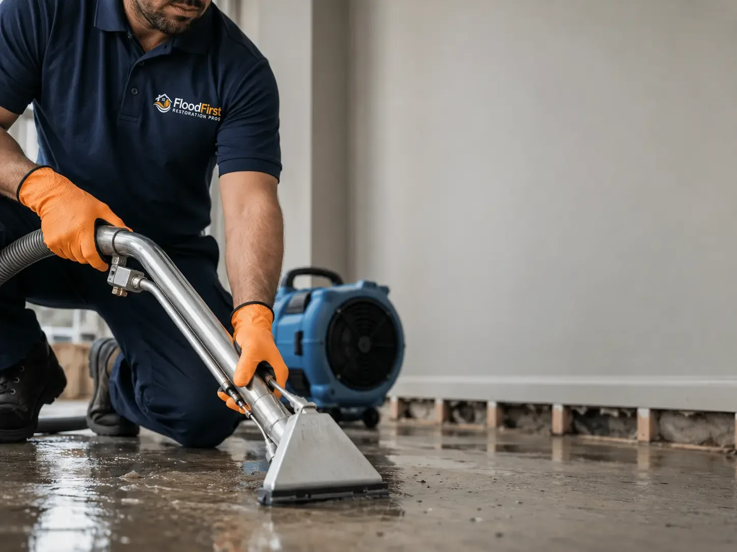 Why choose Flood Damage Restoration in Checotah, OK